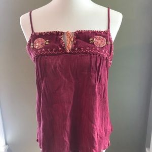 Beautiful Free People Tank GUC